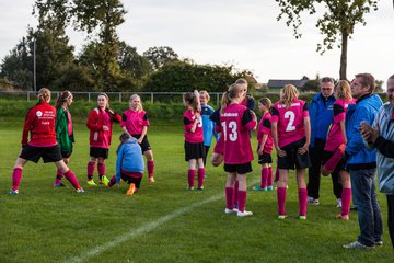 Bild 19 - B-Juniorinnen TSV Gnutz o.W. - SV Wahlstedt : Ergebnis: 1:1